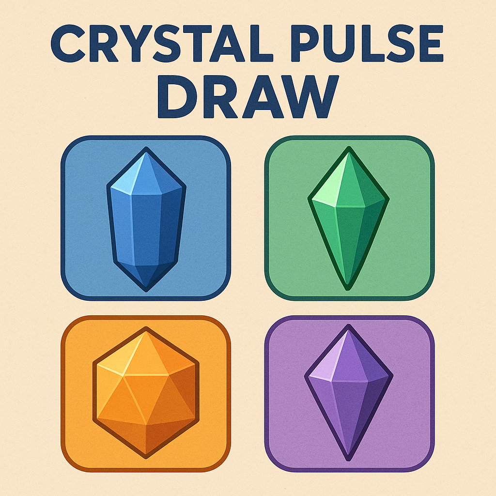 Crystal Pulse Draw